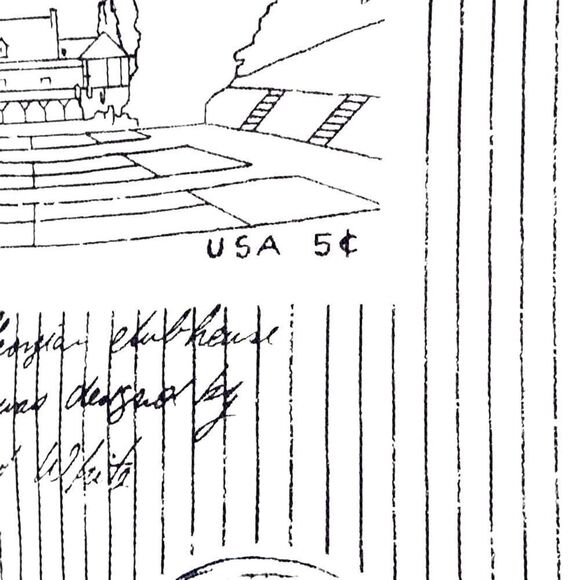 NAUTICA - SZ. LARGE - VINTAGE 90’s -AMERICAN LAWN TENNIS - EXCELLENT CONDITION - Picture 8 of 12